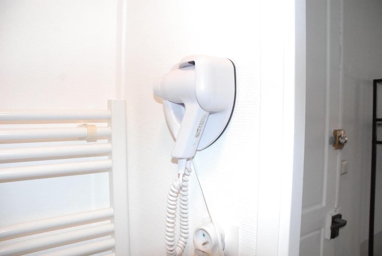 Studio Nancy Quartier Thermal - Parc Sainte-Marie מראה חיצוני תמונה