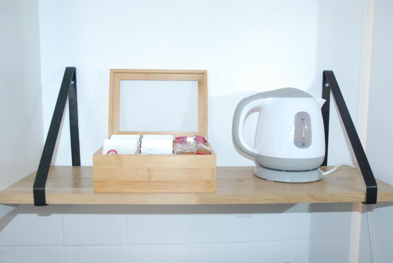 Studio Nancy Quartier Thermal - Parc Sainte-Marie מראה חיצוני תמונה