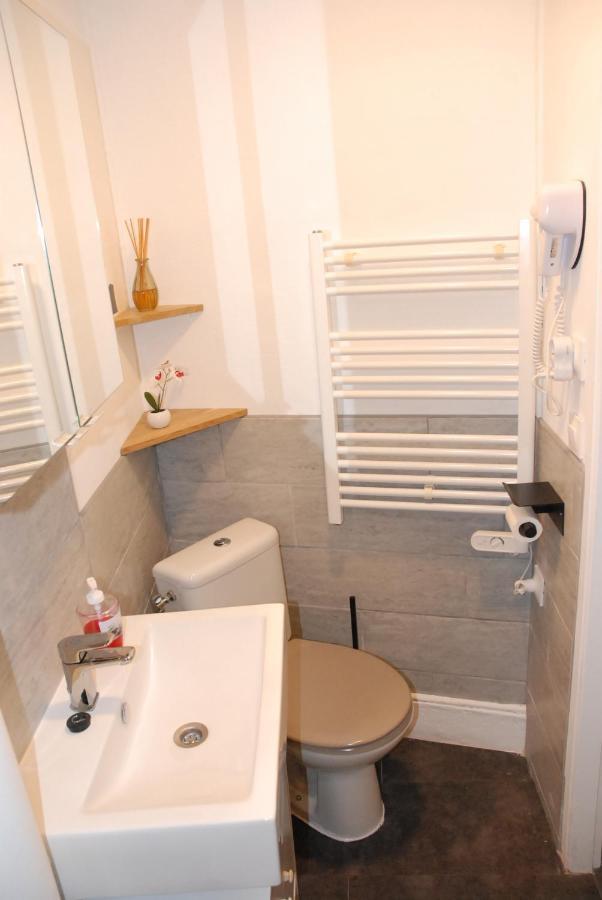 Studio Nancy Quartier Thermal - Parc Sainte-Marie מראה חיצוני תמונה
